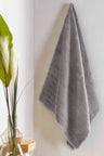 Πετσέτες Μπάνιου Fieldcrest Ultra Soft 76x147 / Silver